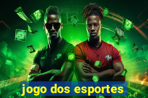 jogo dos esportes