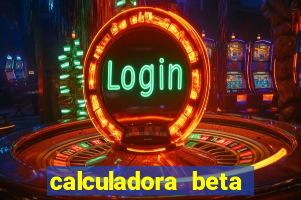 calculadora beta hcg semanas