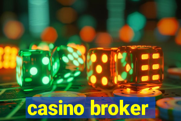 casino broker