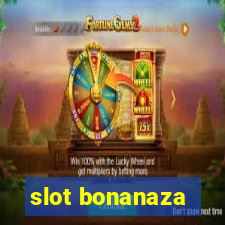 slot bonanaza