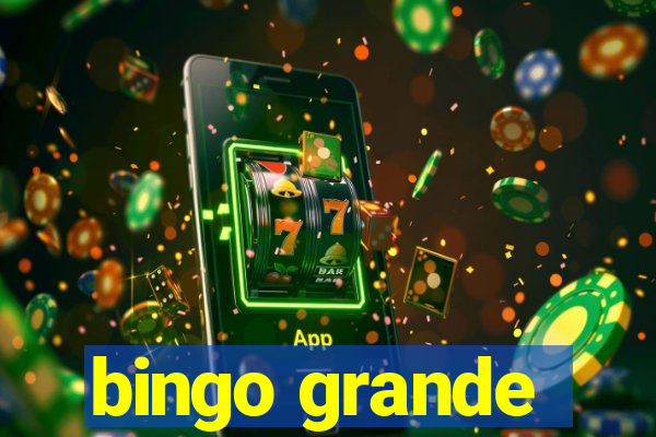 bingo grande