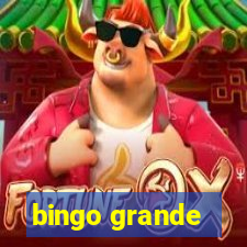 bingo grande