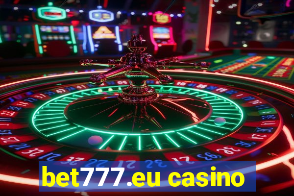 bet777.eu casino