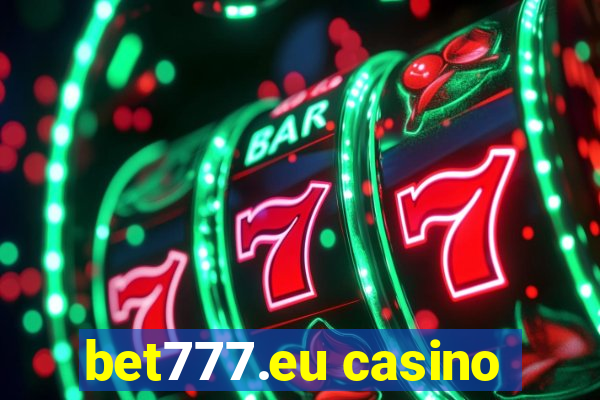 bet777.eu casino