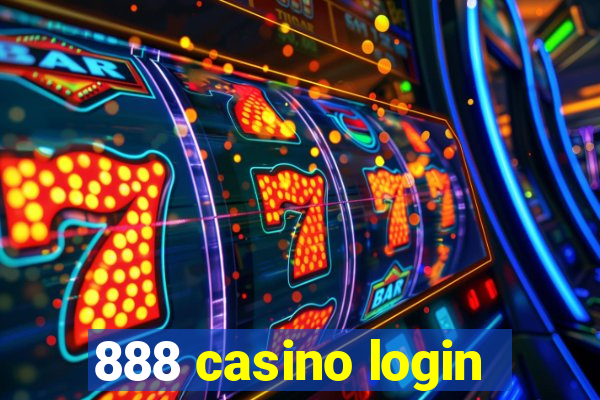 888 casino login