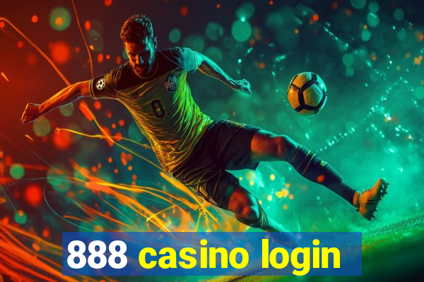 888 casino login