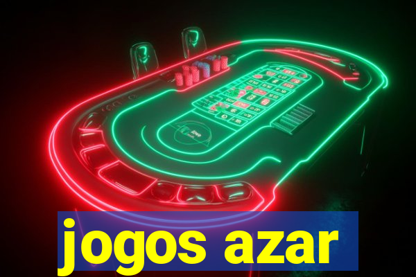 jogos azar