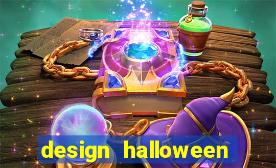 design halloween bingo cards