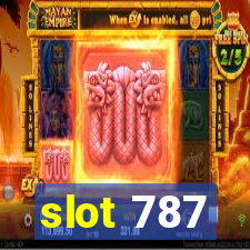 slot 787