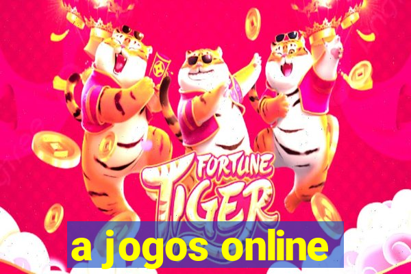 a jogos online