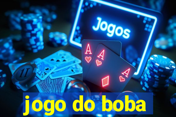 jogo do boba