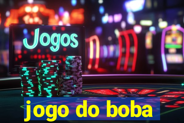 jogo do boba