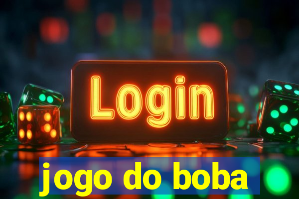 jogo do boba