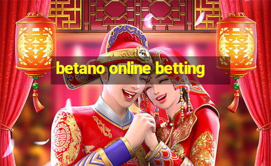 betano online betting