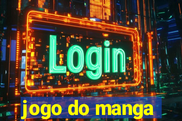 jogo do manga