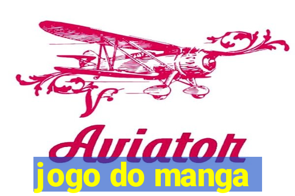 jogo do manga