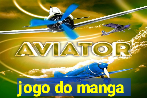 jogo do manga