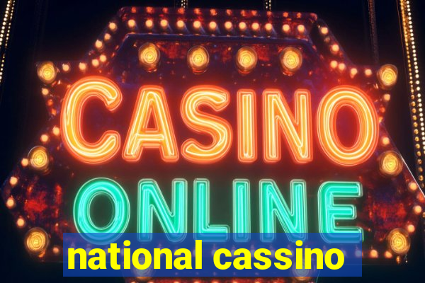 national cassino