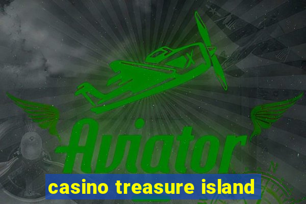 casino treasure island