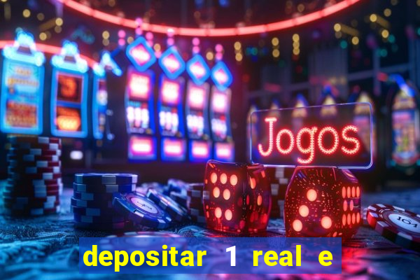 depositar 1 real e ganhar 10