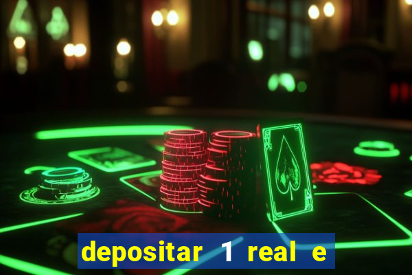 depositar 1 real e ganhar 10