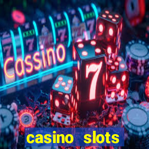 casino slots machine free games