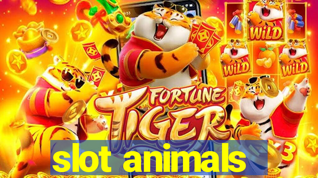 slot animals