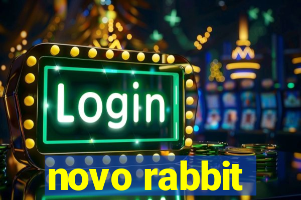 novo rabbit