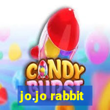 jo.jo rabbit