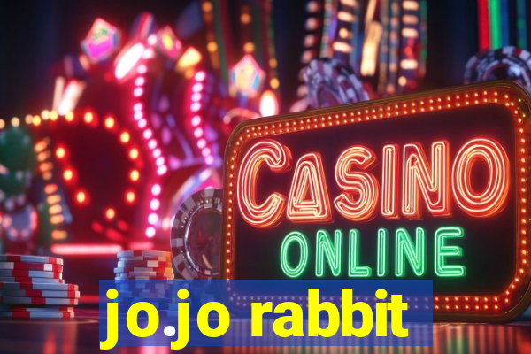 jo.jo rabbit