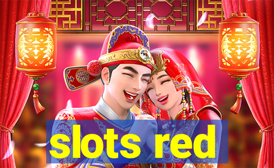 slots red