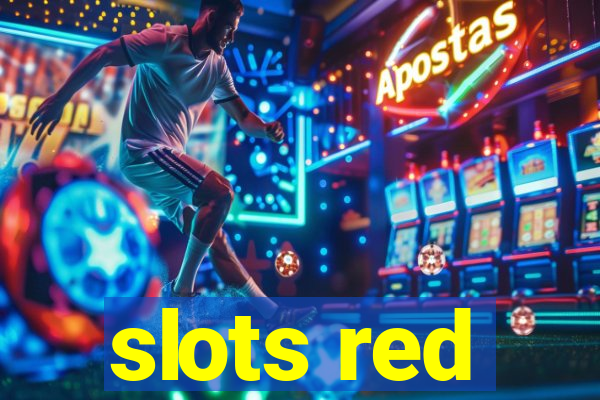 slots red