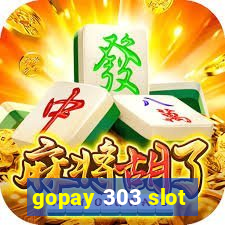 gopay 303 slot