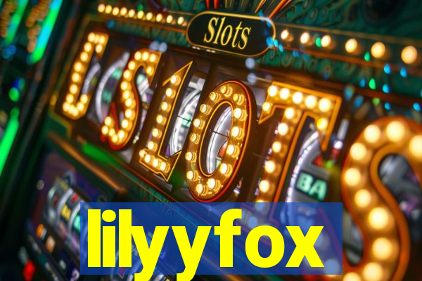 lilyyfox