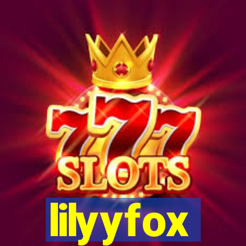 lilyyfox