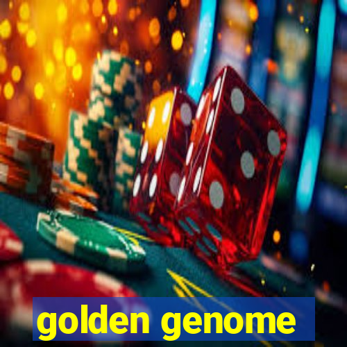 golden genome