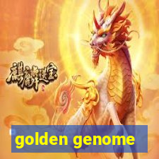 golden genome