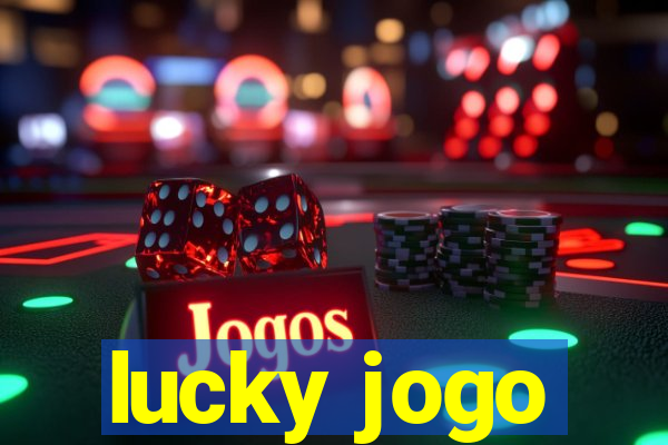 lucky jogo