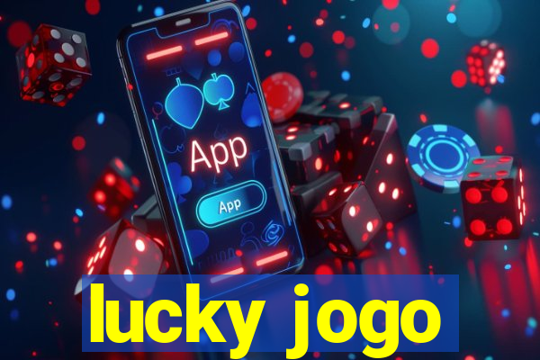 lucky jogo