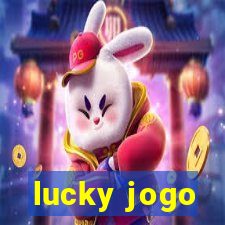 lucky jogo