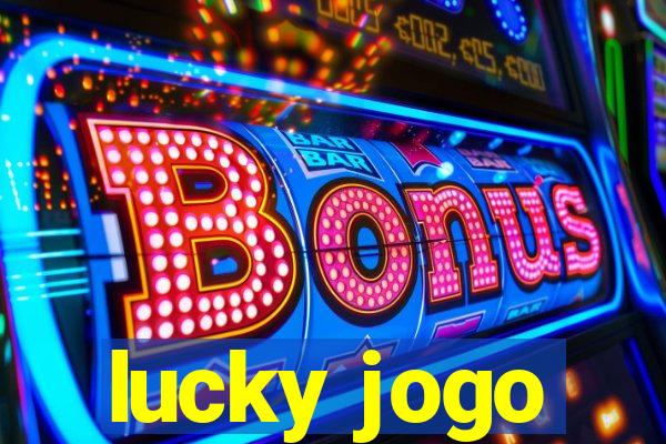 lucky jogo