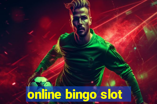 online bingo slot