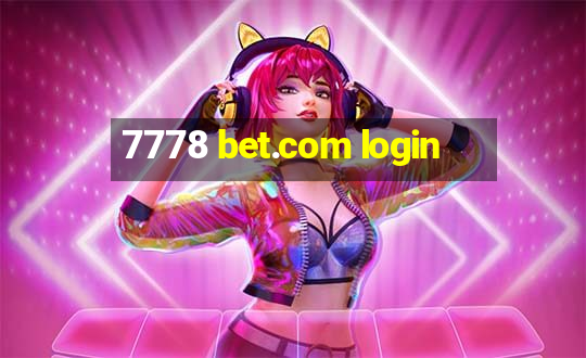 7778 bet.com login