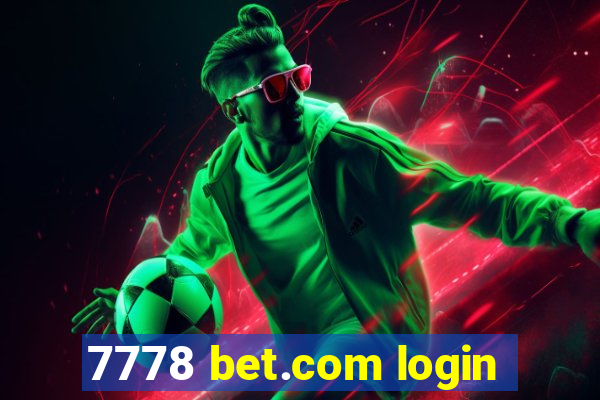 7778 bet.com login