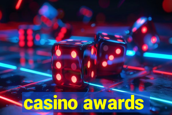 casino awards