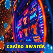 casino awards