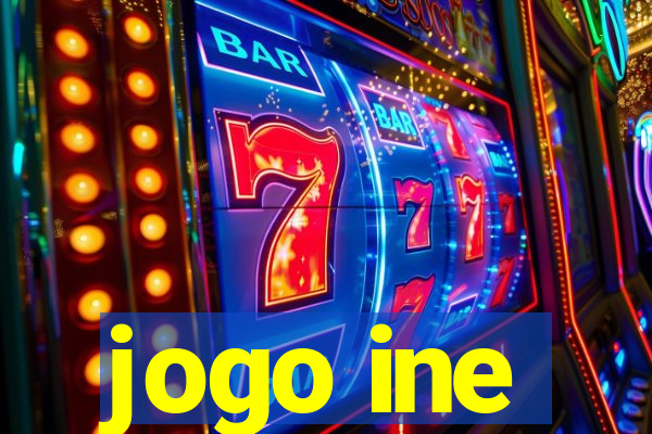 jogo ine