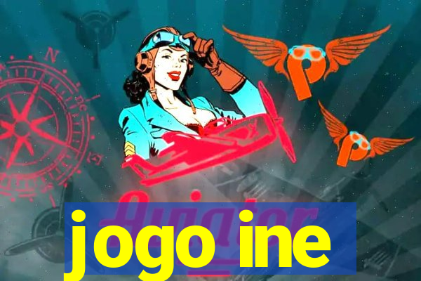 jogo ine