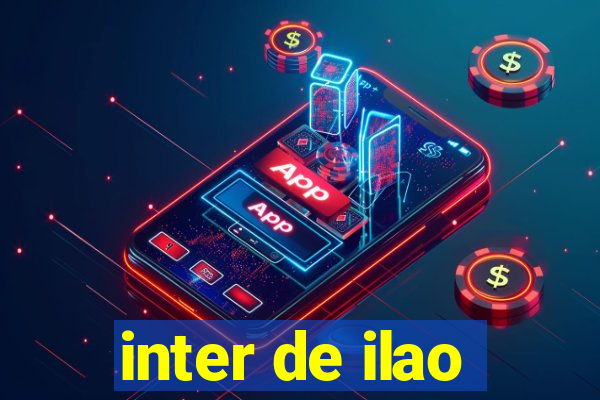 inter de ilao