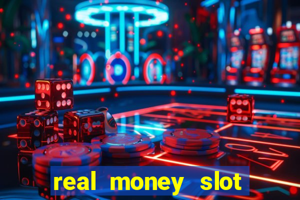 real money slot machine app